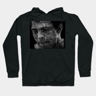 Muhammad Ali or Cassius Clay with names, sport and category - 04 Hoodie